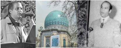 شریعتی، صابر و حسینیه ارشاد